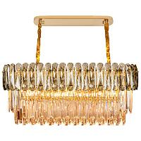 Большая хрустальная люстра L'Arte Luce Copolle L36614.92