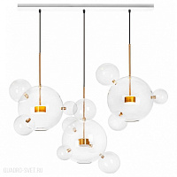 Подвесной светодиодный светильник LOFT IT Bolle 2027-S3