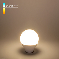 Светодиодная лампа Mini Classic 7W 4200K E14 Elektrostandard BLE1406