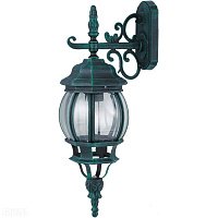 Настенный уличный светильник Arte Lamp ATLANTA A1042AL-1BG