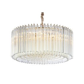 Хрустальная подвесная люстра L'Arte Luce Retro Murano L09409.92