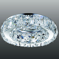 Встраиваемый точечный светильник NOVOTECH NEVIERA 370168