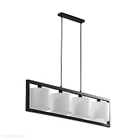 Подвесной светильник Zumaline TESSA 495