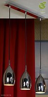 Подвесной светильник Lussole Loft COLLINA GRLSQ-0706-03