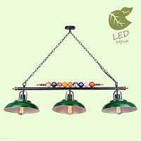 Подвесной светильник Lussole Loft BADGER GRLSP-9542