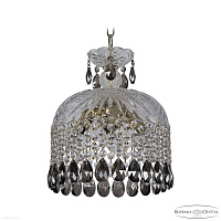 Хрустальный подвесной светильник Bohemia IVELE Crystal 14781/25 G K731