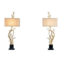 Настольная лампа L'Arte Luce Twiggy L04534