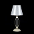 Настольная лампа Maytoni Marquis ARM327-11-W