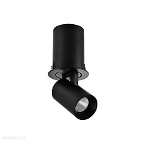 Встраиваемый светодиодный светильник Azzardo Luna 7W AZ3397