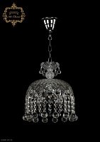 Хрустальный подвесной светильник Bohemia Art Classic 14.01.4.d25.Cr.B