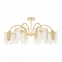 Потолочная люстра Arte Milano 347208/8 NGD