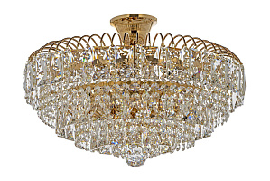 Хрустальная потолочная люстра Arti Lampadari Alia E 1.2.40.102 G