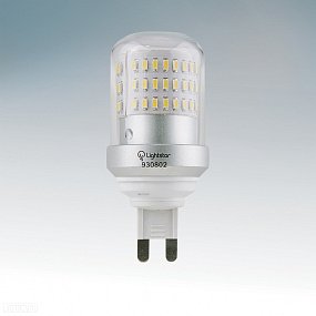Лампа светодиодная LIGHTSTAR G9 9W 4200K