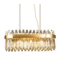 Хрустальная подвесная люстра L'Arte Luce Dittayno L34312