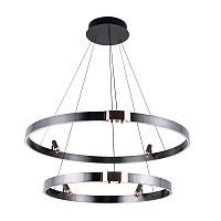 Светодиодный подвесной светильник Arte Lamp CESARE A1993SP-64BK