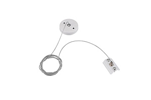 Подвес тросовый для магнитного шинопровода LUCIA TUCCI Argento LTP-AC003
