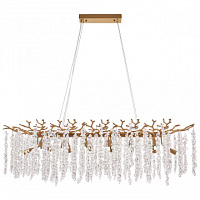 Большая хрустальная люстра Arte Milano 23210.1200.14.E14.D IB