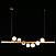 Подвесной светильник Aployt Kolombina APL.622.03.07