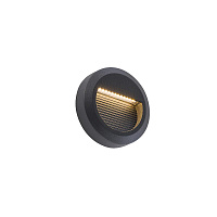 Встраиваемый светодиодный светильник Nowodvorski Sidewalk Round Led 8147