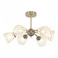 Потолочная люстра Arte Milano 320107/3+3 AB