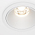 Встраиваемый светодиодный светильник Maytoni Alfa LED DL043-01-10W3K-D-RD-W
