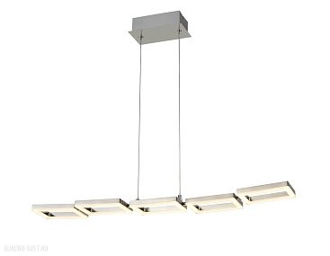 Светодиодный подвесной светильник Vele Luce Retta VL7015P05