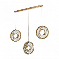 Подвесной светодиодный светильник Arte Milano 8118B.D260.3.LED G