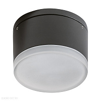 Уличный потолочный LED светильник Azzardo Apulia R AZ4335