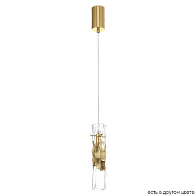Подвесной светильник Crystal Lux PRIMAVERA SP1 GOLD