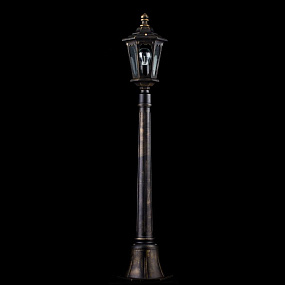 Напольный уличный светильник Maytoni Oxford S101-108-51-R