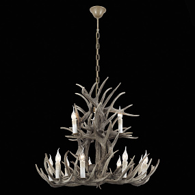 Люстра подвесная ST Luce Corna SL154.703.12