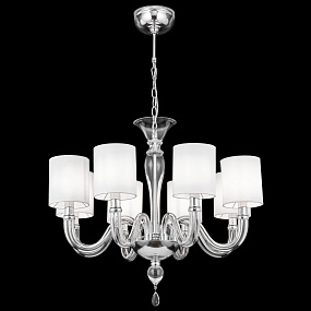 Подвесная люстра Maytoni Leti DIA012PL-08TR