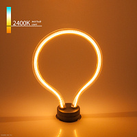 Филаментная светодиодная лампа Art filament 4W 2400K E27 Elektrostandard BL150
