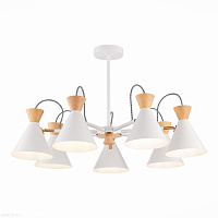 Люстра потолочная EVOLUCE Modica SLE125102-07