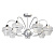 Потолочная люстра MW-Light Блеск 315015407