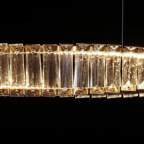 Светодиодный подвесной светильник MW-Light Гослар 498017301
