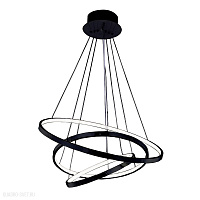 Подвесная светодиодная люстра Azzardo Wheel 3 Dimm AZ2920