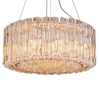 Хрустальная подвесная люстра L'Arte Luce Varese L34408.93