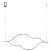 Светодиодный подвесной светильник KINK Light Линн 08258-140,16P