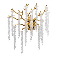 Бра с хрусталем De City Лайма 467021902