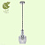 Подвесной светильник Lussole Loft WEST ISLIP GRLSP-9673