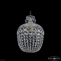Хрустальный подвесной светильник Bohemia IVELE Crystal 14771/35 G