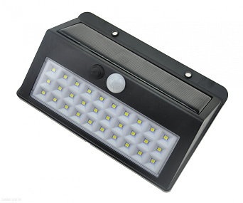 Светодиодный светильник с солнечной батареей KINK Light Митра 09130