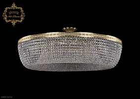 Большая хрустальная люстра Bohemia Art Classic 21.031.100SP.G