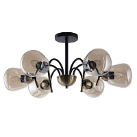 Потолочная люстра DeMarkt Гамбург 605017506