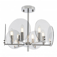Потолочная люстра Arte Milano 379309/6/390 CR