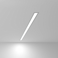 Линейный светодиодный встраиваемый светильник Elektrostandard (LSG-03-5*103-6500-MS)