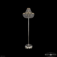Хрустальный торшер Bohemia IVELE Crystal 19281T4/H/45IV-152 G