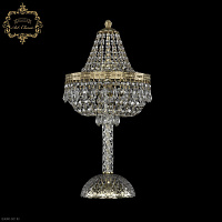 Хрустальная настольная лампа Bohemia Art Classic 22.271L4.H.25SP.G