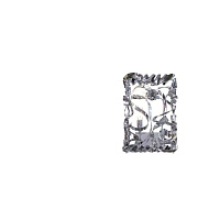 Бра LUCIA TUCCI FABIAN W1535.2 ARGENTO